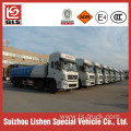 Sinotruk fuel tanker 8x4 30,000L